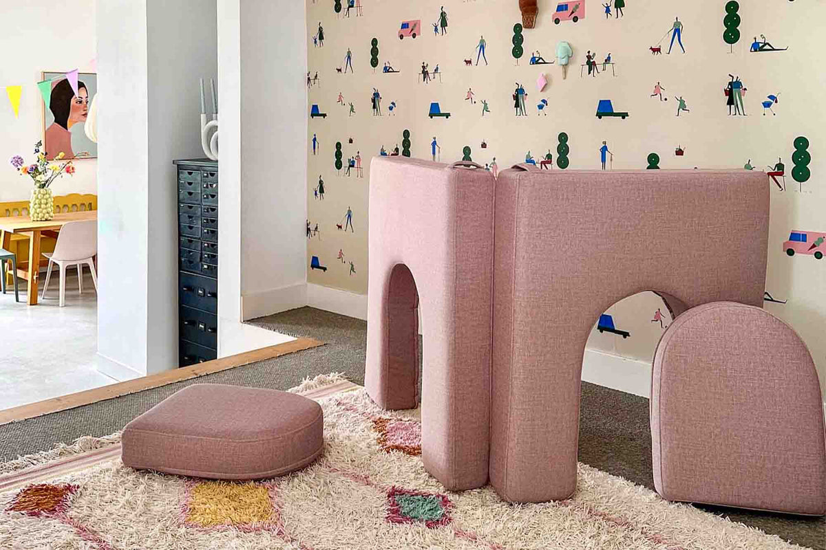 Shappy Original Arches Soft Pink