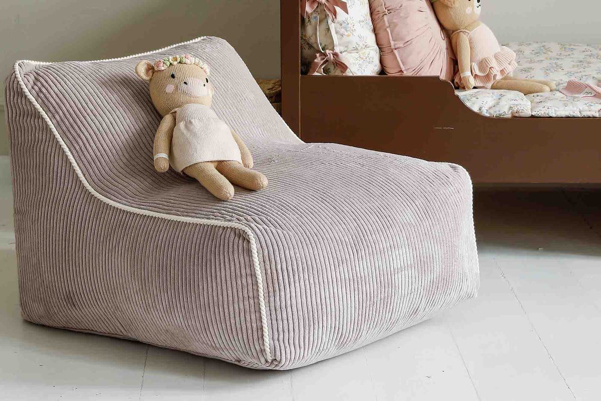 Kumo Chair Corduroy Candy