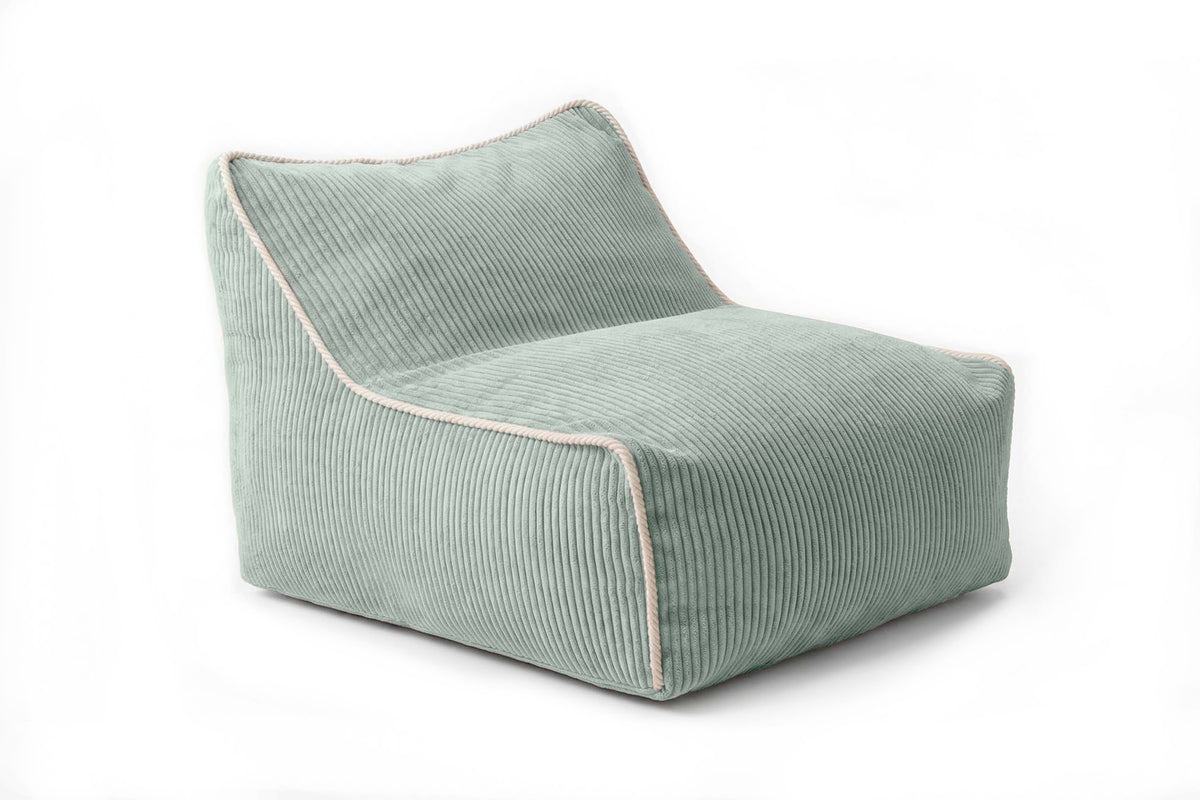 Kumo Chair Corduroy Peppermint
