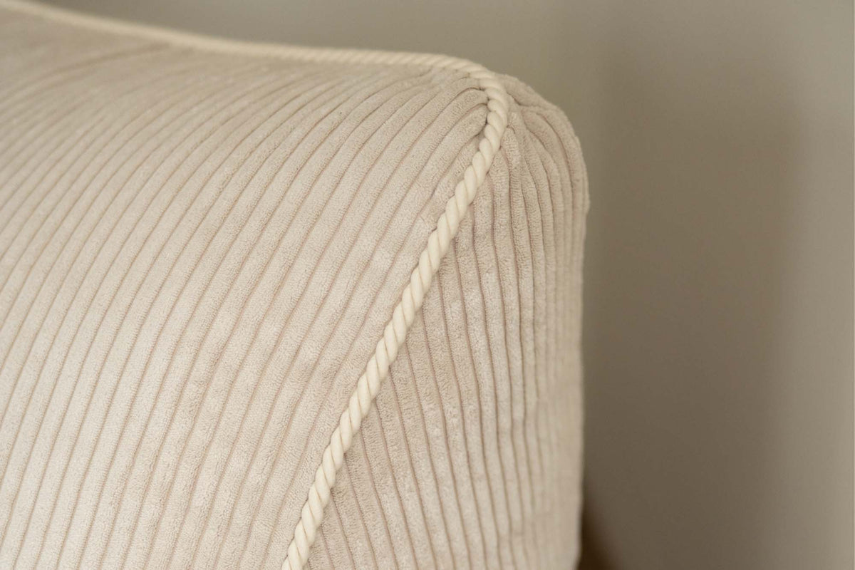 Kumo Chair Corduroy Vanilla