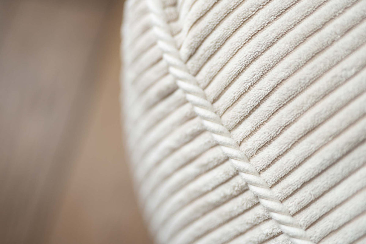 Kumo Chair Corduroy Vanilla