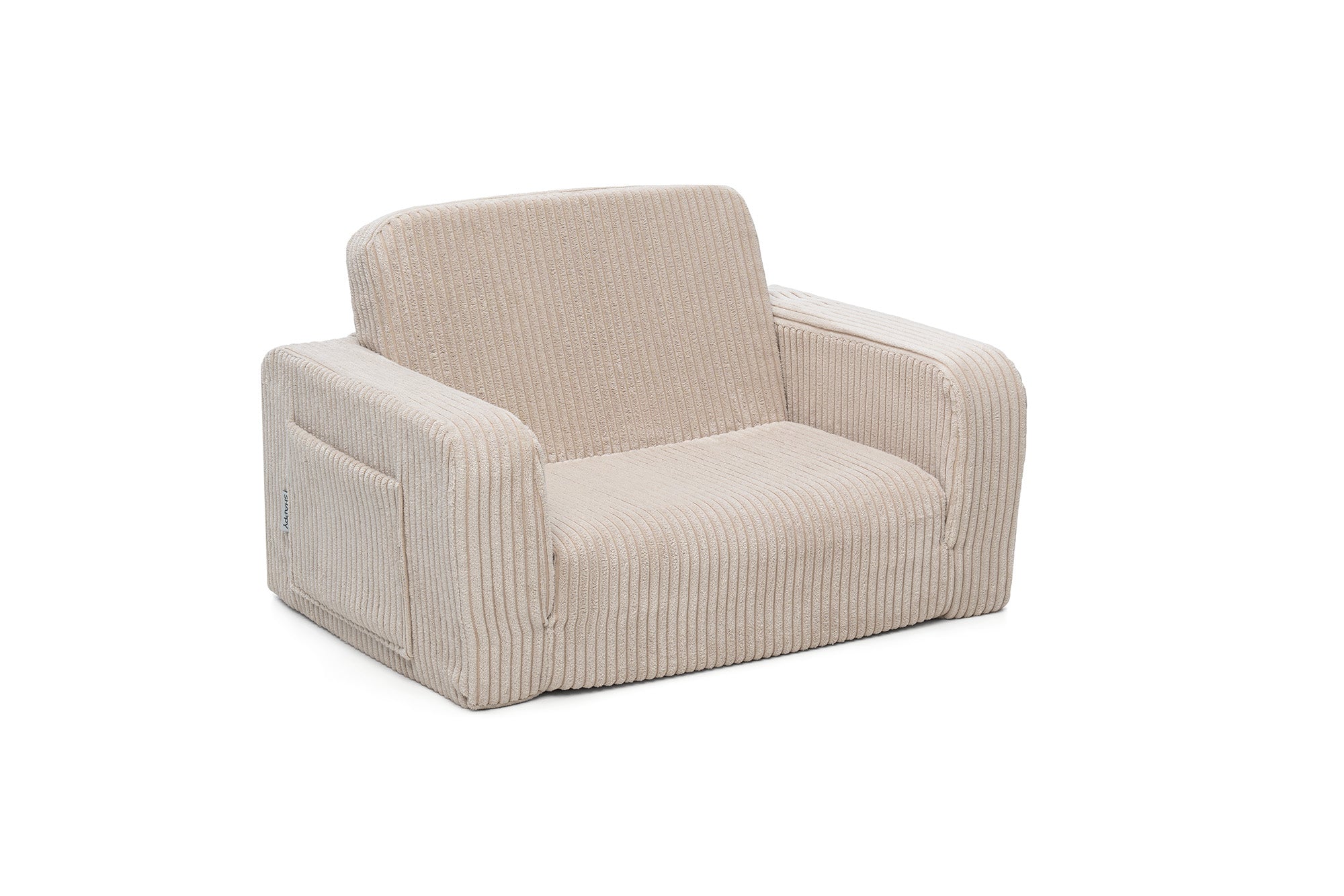 Lumi Chair Corduroy Vanilla