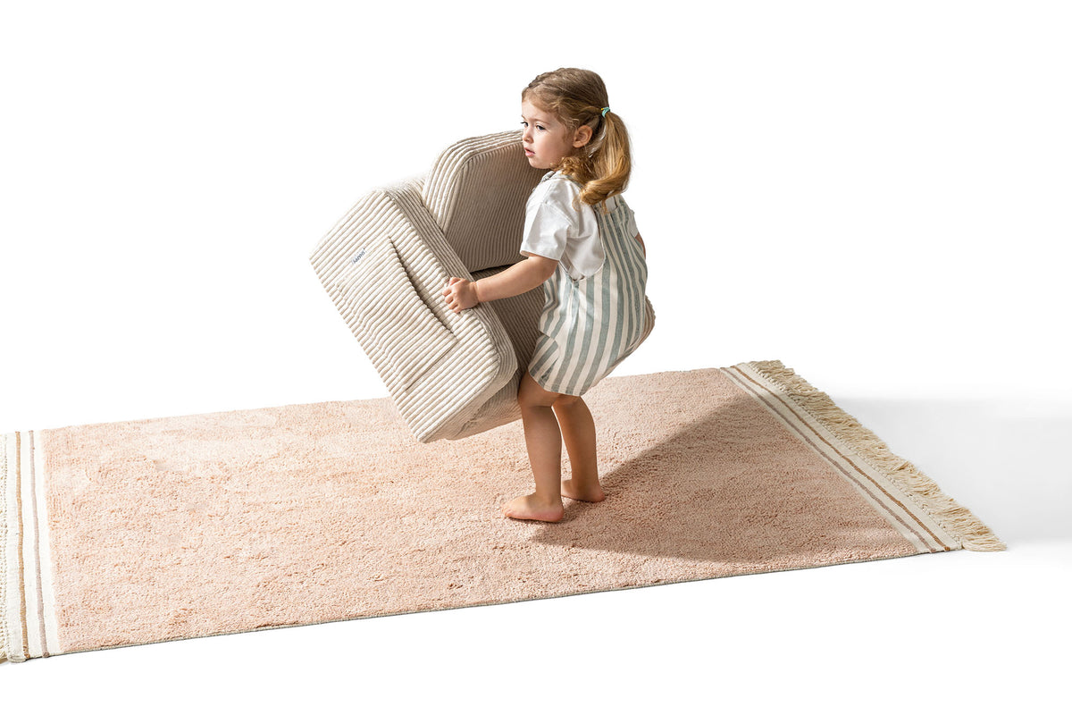 Lumi Chair Corduroy Vanilla