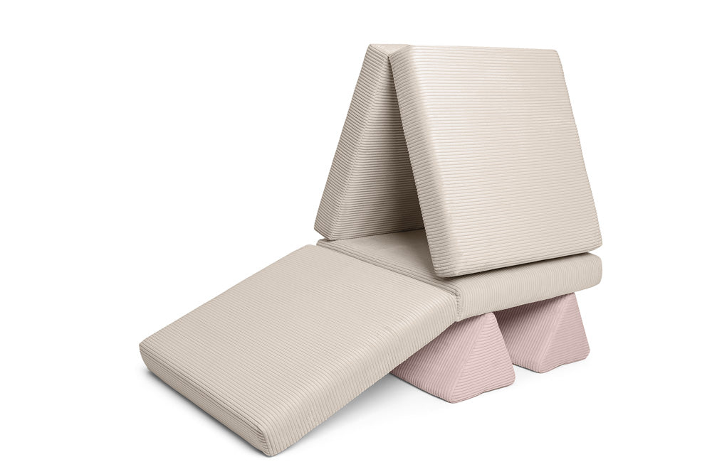 Shappy Play Sofa Pure Corduroy Lollipop