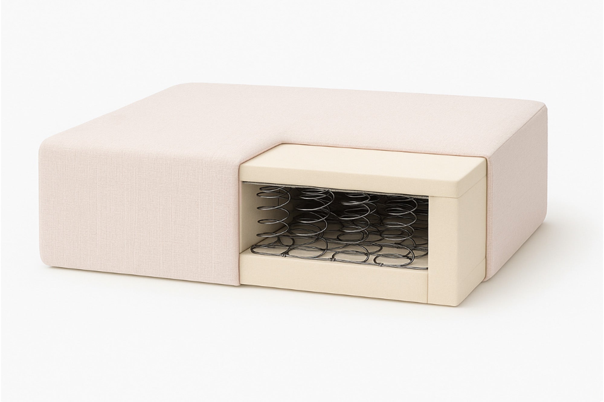 SHAPPY TRAMPOLINE ORIGINAL SOFT BEIGE