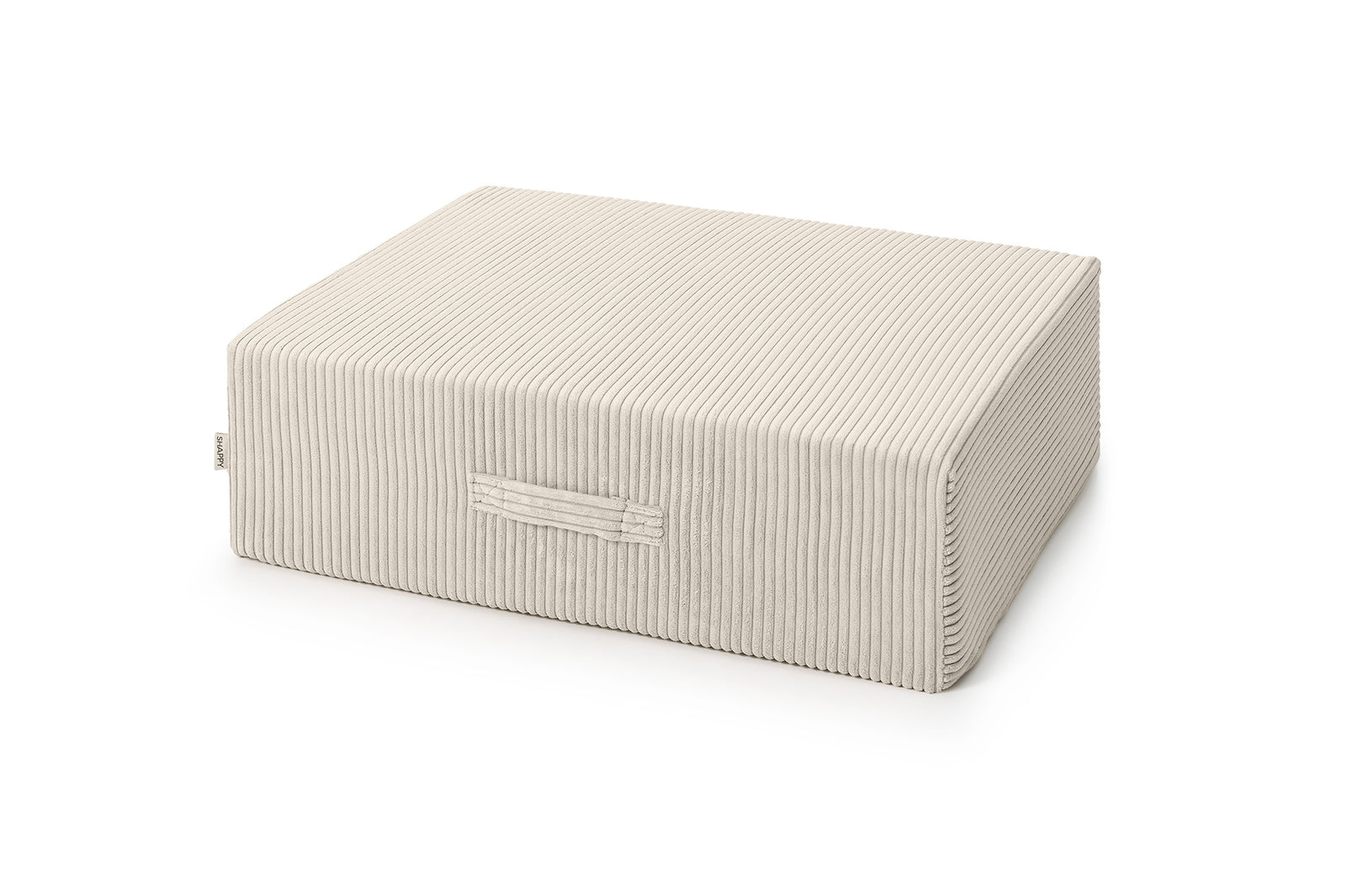 Shappy Trampoline Pure Corduroy Vanilla