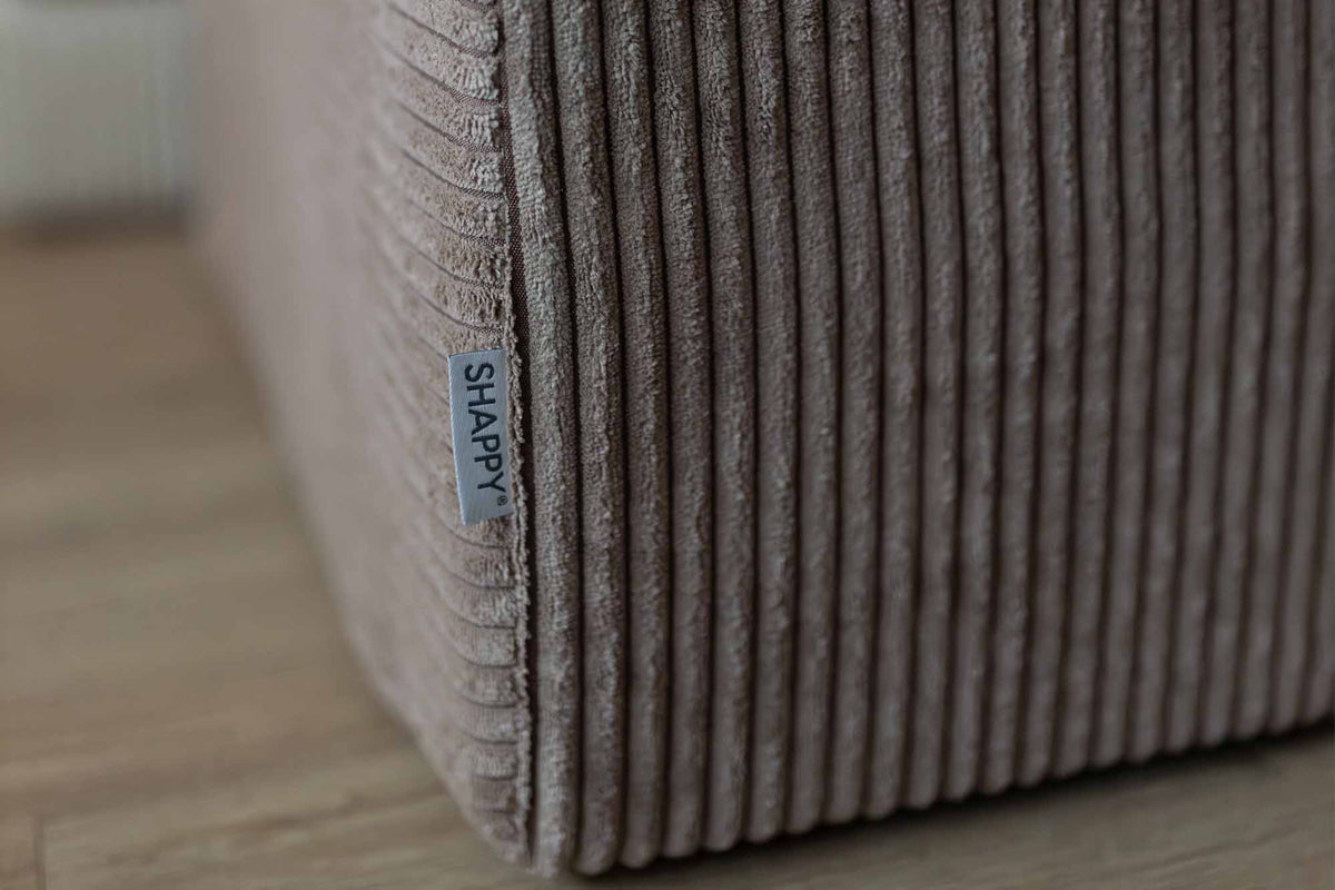 Shappy Trampoline Pure Corduroy Chocolate